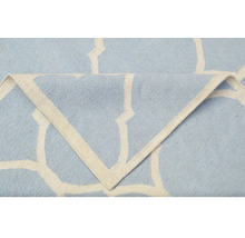 Covor cu model geometric