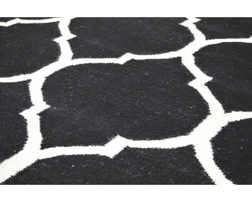 Detaliu covor cu model