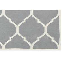 Covor cu model geometric