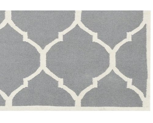 Covor cu model geometric