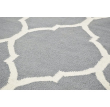 Covor cu model geometric