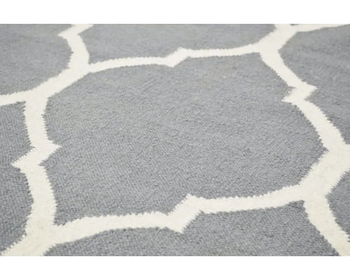 Covor cu model geometric