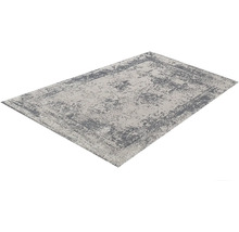 Covor dreptunghiular cu model abstract