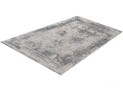 Covor dreptunghiular cu model abstract