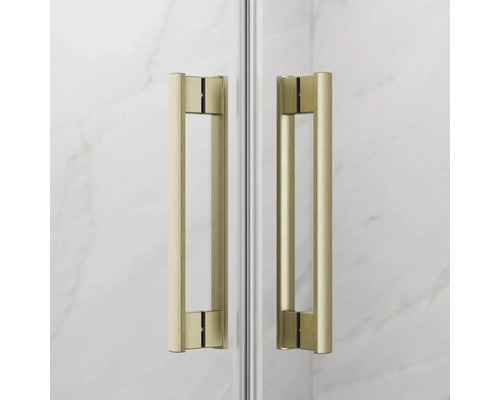 Cabină de duș cu mânere