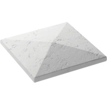 Capac stâlp pătrat din beton