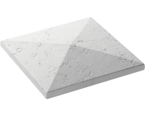 Capac stâlp pătrat din beton