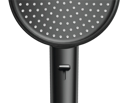 Duș de mână cu cap și mâner