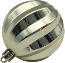 Glob de Crăciun cu model canelat