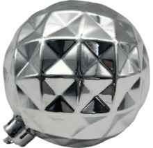 Glob de brad cu model geometric