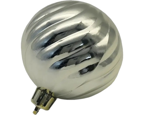 Glob de Crăciun cu suprafață canelată