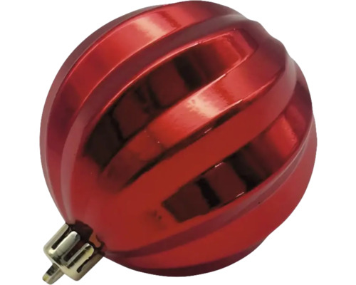 Glob de Crăciun canelat