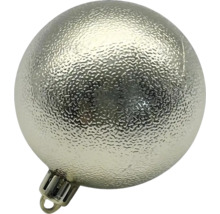 Glob de Crăciun cu suprafață texturată