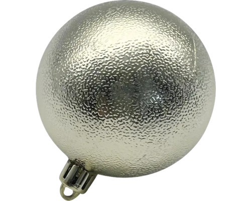 Glob de Crăciun cu suprafață texturată