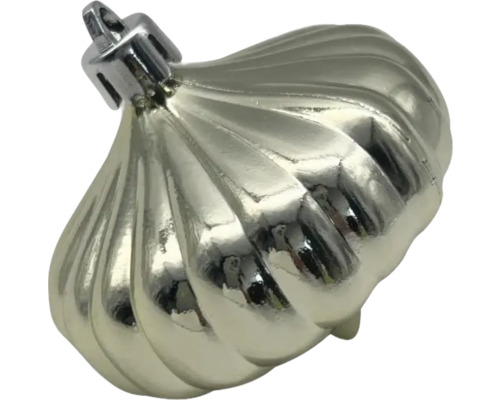 Glob de pom de Crăciun în formă de ceapă pentru decorațiuni de Crăciun