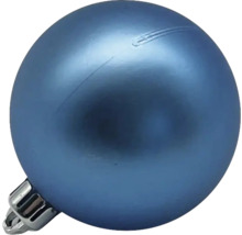 Glob de Crăciun din plastic