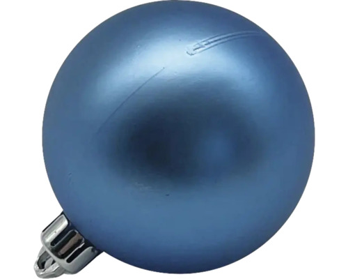 Glob de Crăciun din plastic