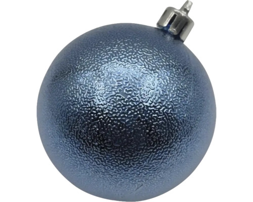 Glob decorativ de Crăciun cu model