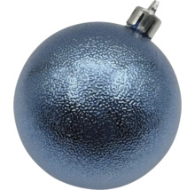 Glob de Crăciun din sticlă cu structură