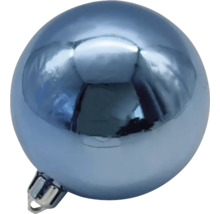 Glob de Crăciun albastru