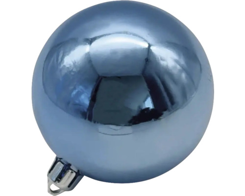 Glob de Crăciun albastru