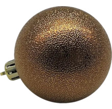 Ornament decorativ de brad în formă de glob