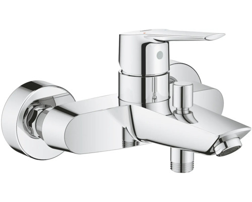 Baterie de cadă pentru montaj pe perete