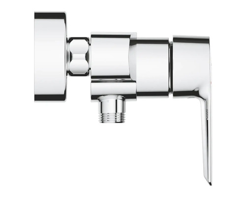 Baterie monocomandă pentru lavoar