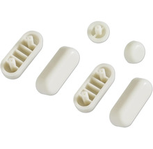 Piese din plastic pentru mobilă