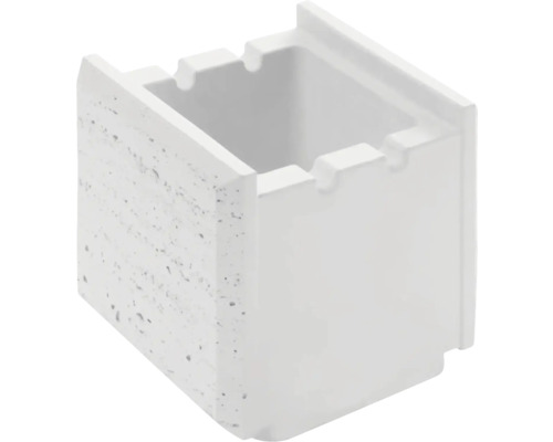 Ghiveci de flori din beton