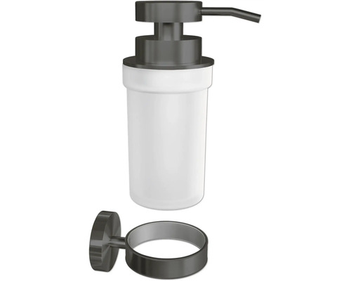 Dispenser de săpun cu suport de perete