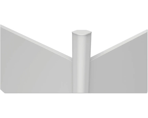 Element paravan cu stâlp