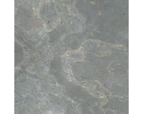 Prim-plan cu o placă de ardezie cu textură naturală