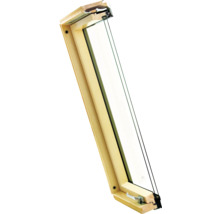 Fereastră de mansardă din lemn cu geam termoizolant