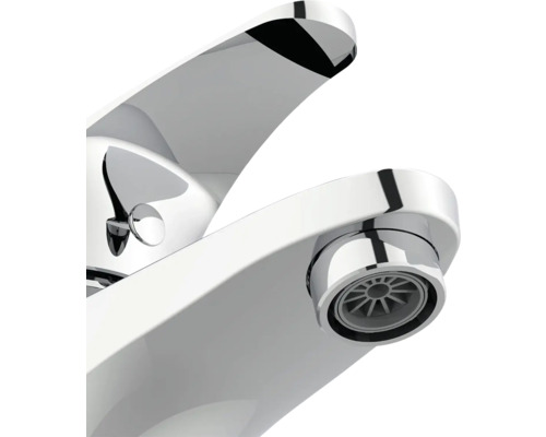 Prim-plan cu o armătură lucioasă