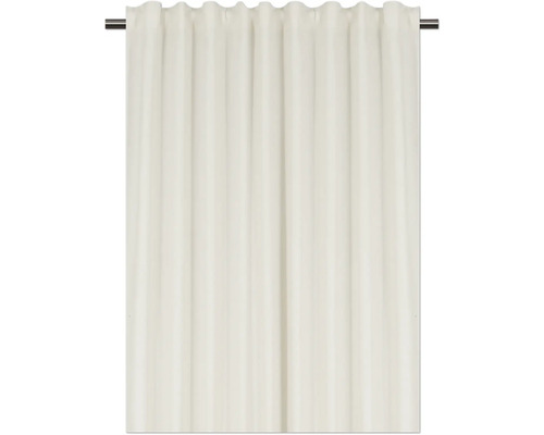 Perdea cu prindere cu bandă de încrețire