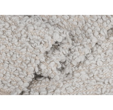 Prim-plan cu un covor cu structură buclată