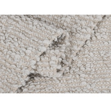 Prim-plan cu un covor cu structură buclată