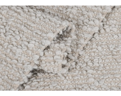 Prim-plan cu un covor cu structură buclată