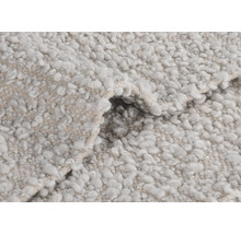 Prim-plan cu un covor cu structură buclată