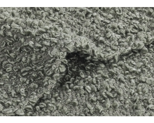 Prim-plan cu un covor cu structură buclată