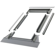 Rama de etanșare a ferestrei de mansardă pentru integrarea unei ferestre de mansardă în acoperiș