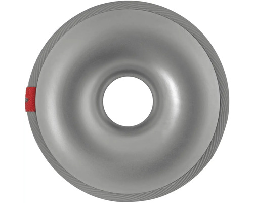 Puf rotund cu mâner