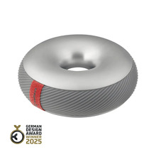 Pernă de decompresie în formă de gogoașă cu sigiliul German Design Award Winner 2025
