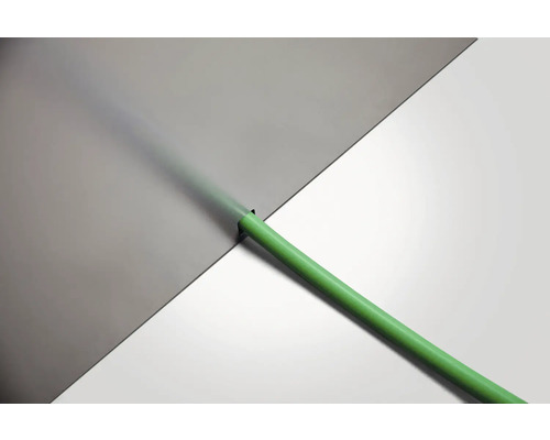 Furtun de irigare verde cu conector