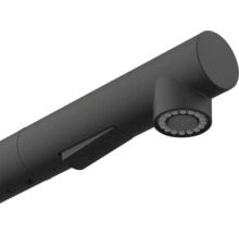 Robinete de apă negru cu funcție de economisire a apei