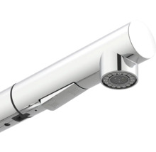 Baterie de bucătărie cu duș extractibil