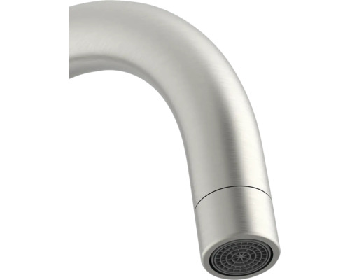 Gură de robinet din metal