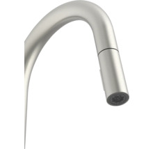 Baterie de bucătărie cu duș extractibil