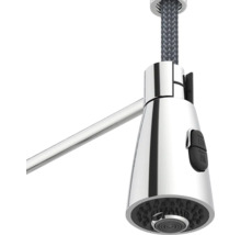 Baterie de bucătărie cu duș extractibil